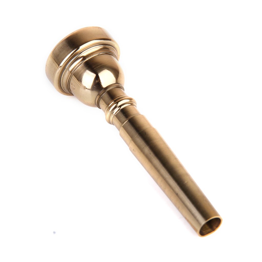 MARTIN トランペットマウスピース 真鍮無垢　７番 MARTIN トランペットマウスピース 真鍮無垢7番